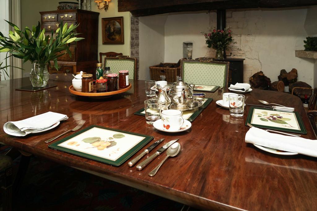 Bed and Breakfast Coxley House Вэллс Экстерьер фото