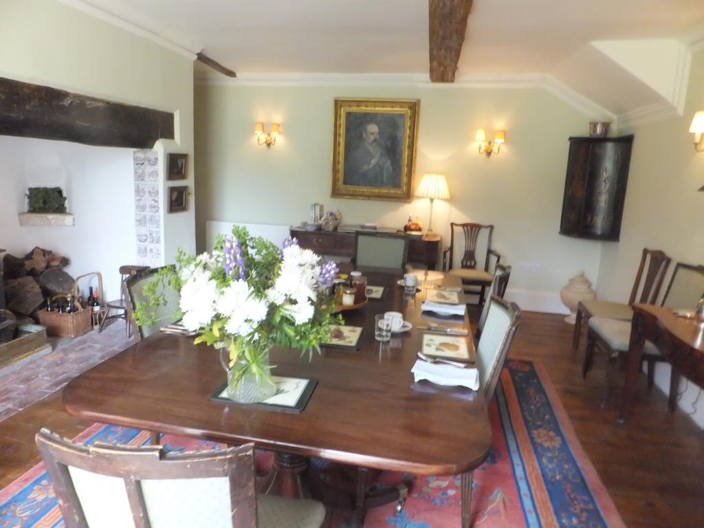 Bed and Breakfast Coxley House Вэллс Экстерьер фото